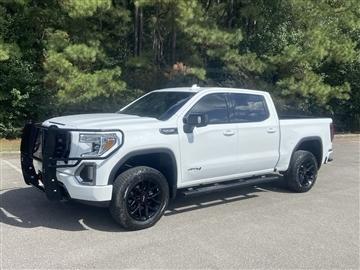 2021 GMC Sierra 1500 AT4 Crew Cab Long Box 4WD
