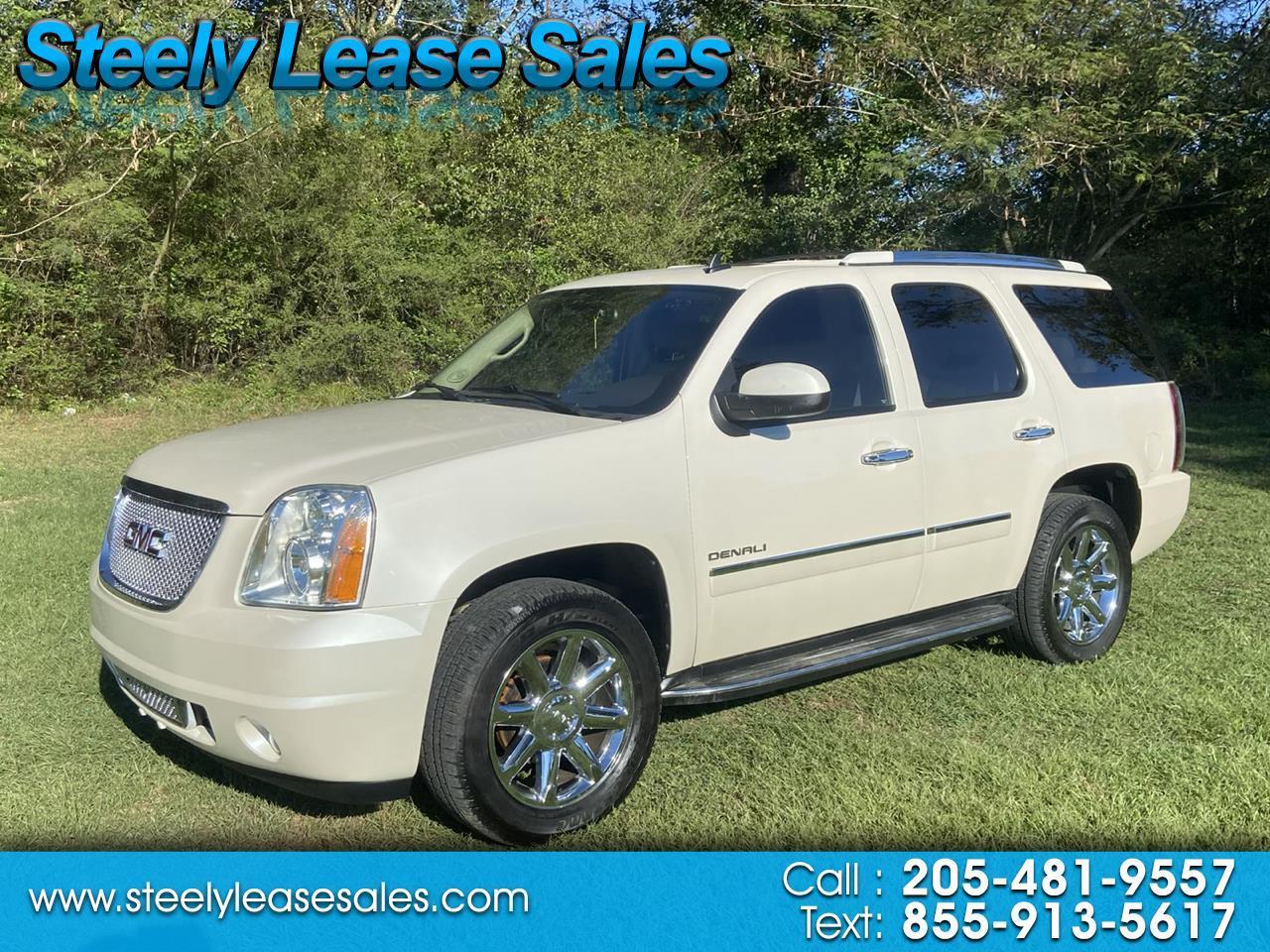 2013 GMC Yukon