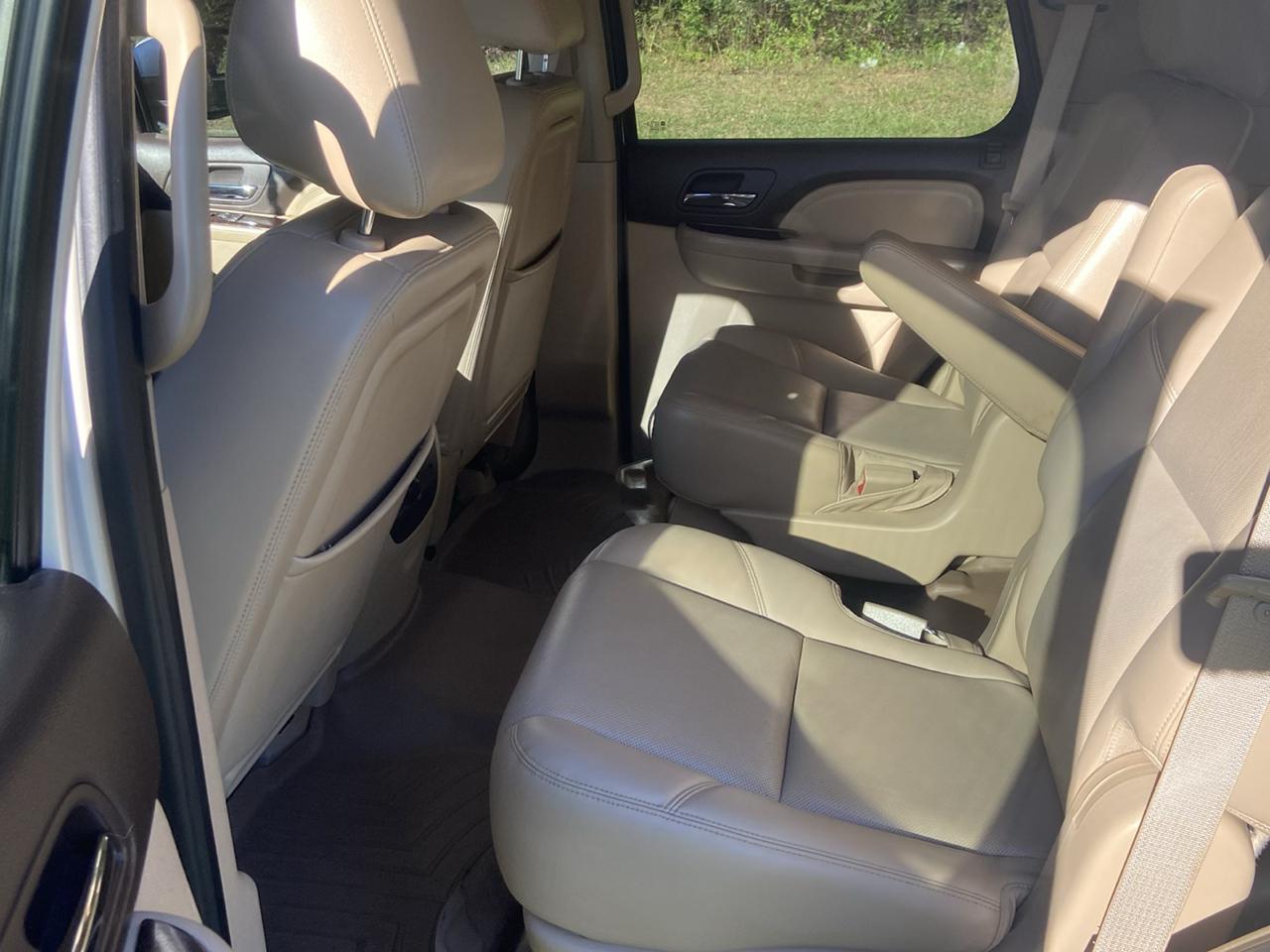 GMC Yukon Denali 4WD 2013