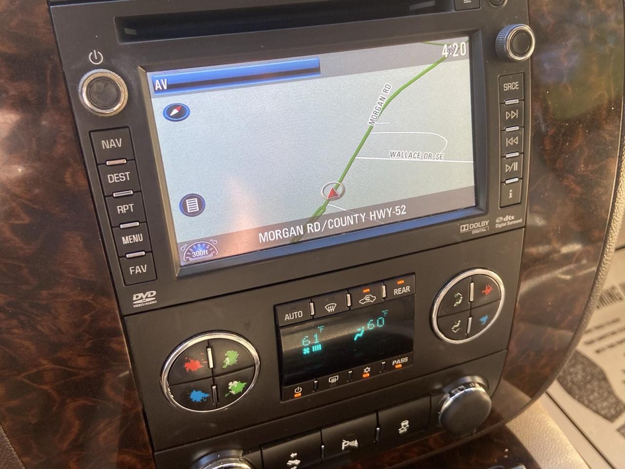GMC Yukon Denali 4WD 2013