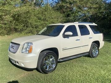 2013 GMC Yukon Denali 4WD