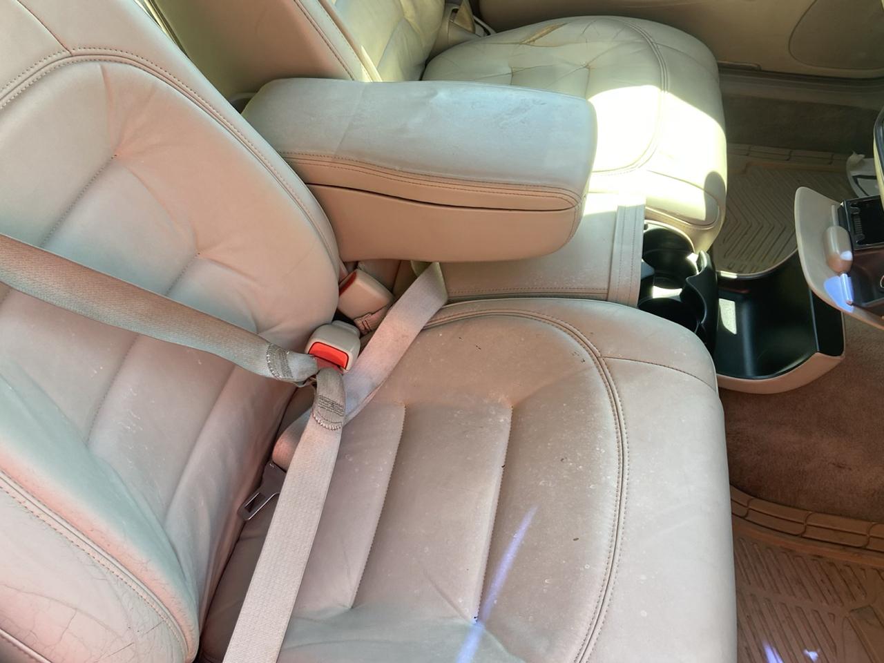 Cadillac DeVille Sedan 2002