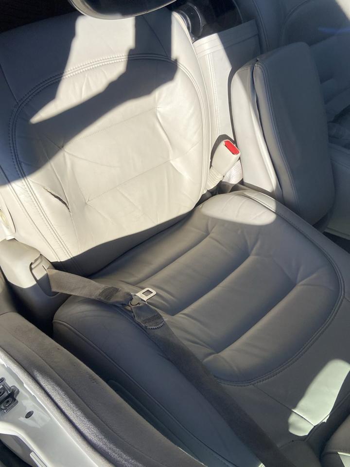 Cadillac DeVille Sedan 2002
