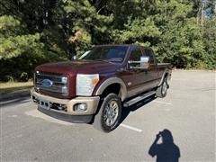 2011 Ford F-350 SD 