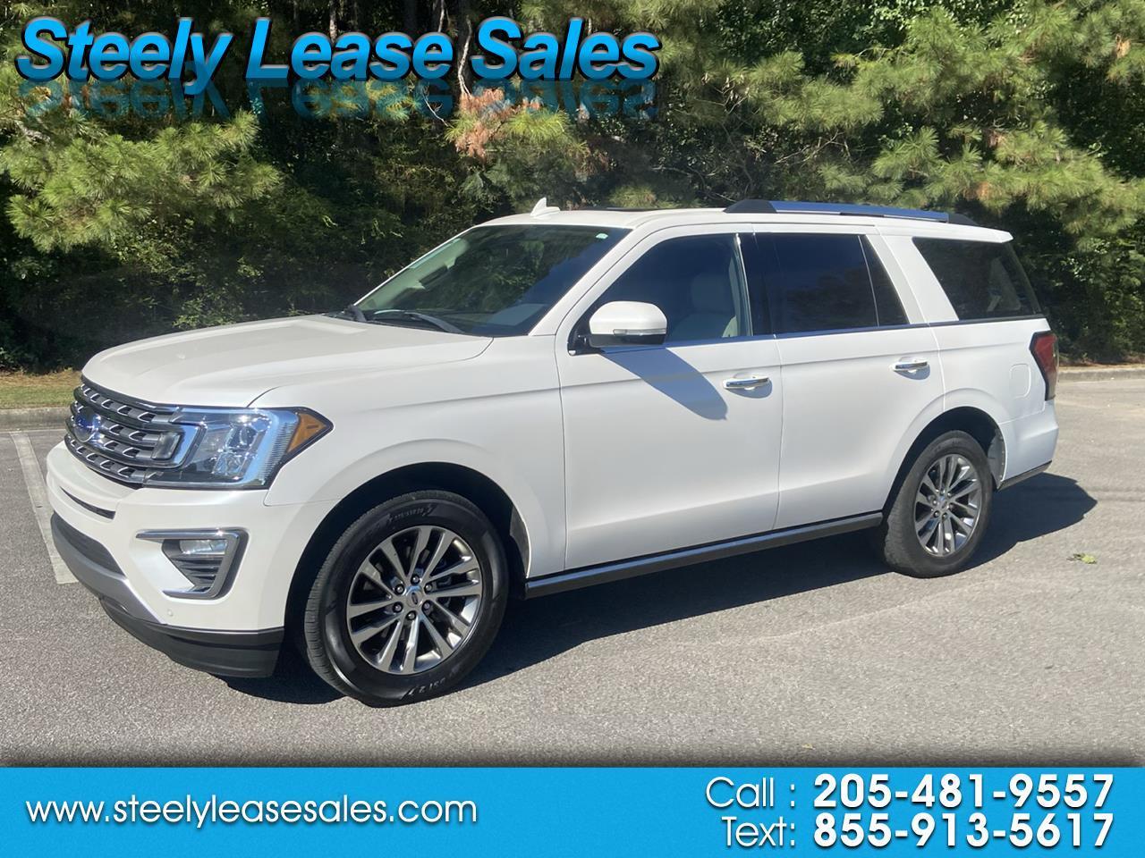 2018 Ford Expedition