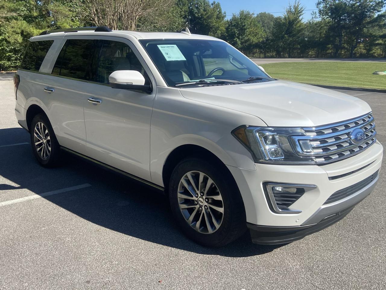 Ford Expedition Limited 2WD 2018