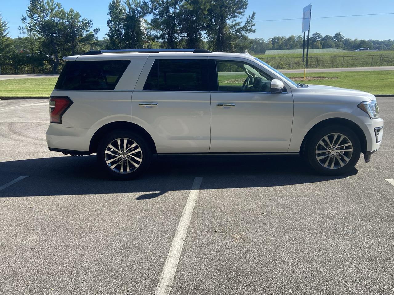Ford Expedition Limited 2WD 2018