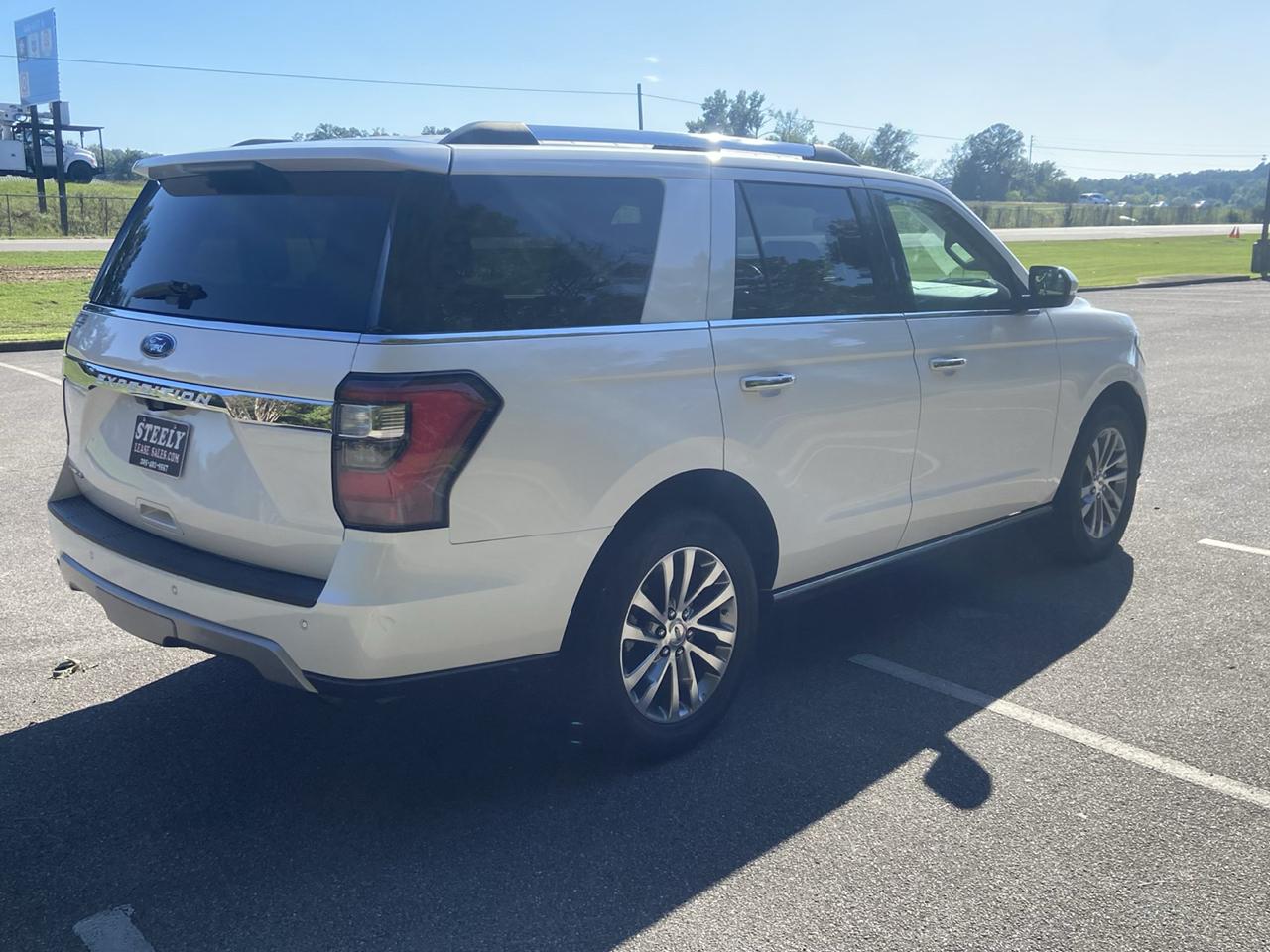 Ford Expedition Limited 2WD 2018