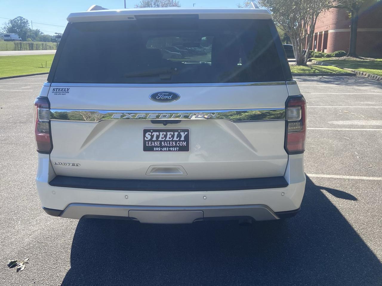 Ford Expedition Limited 2WD 2018