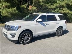 2018 Ford Expedition 