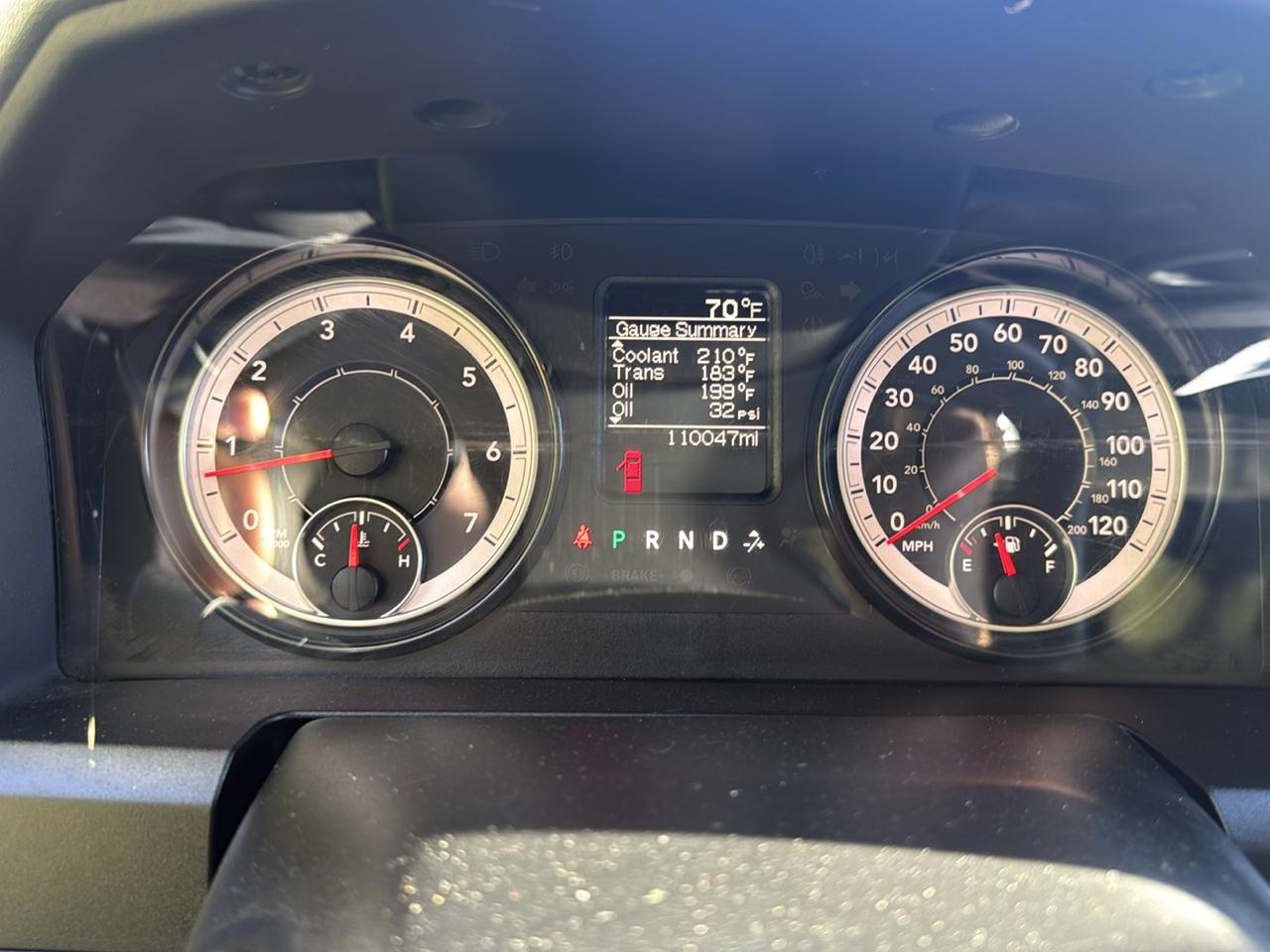 RAM 1500 Tradesman Quad Cab 2WD 2018