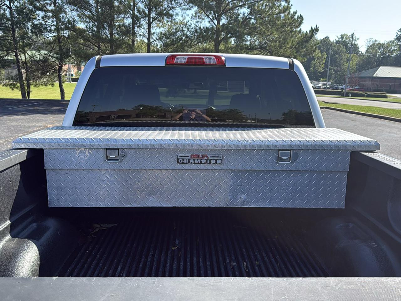 Chevrolet Silverado 1500 LT Crew Cab 4WD 2018