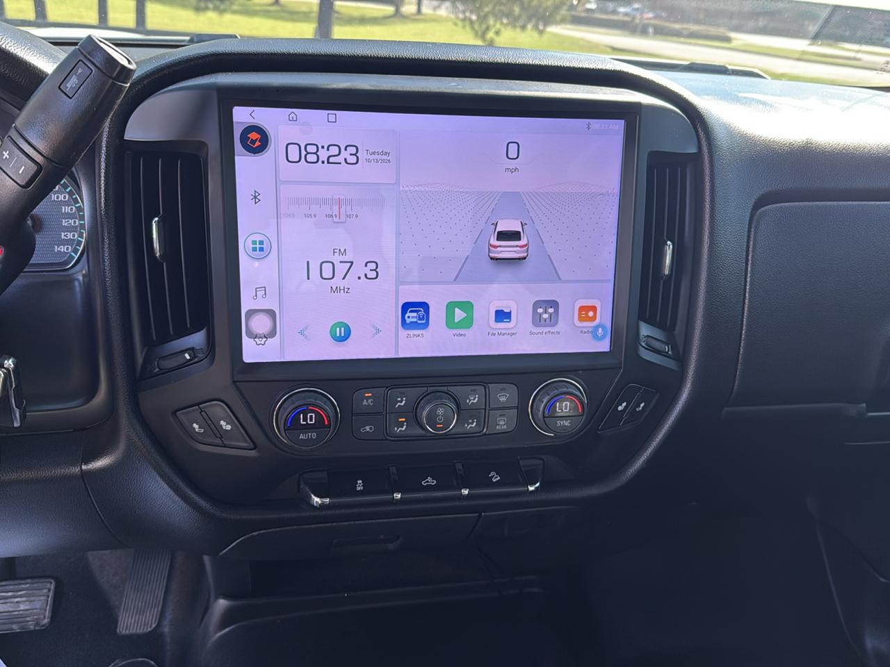 Chevrolet Silverado 1500 LT Crew Cab 4WD 2018