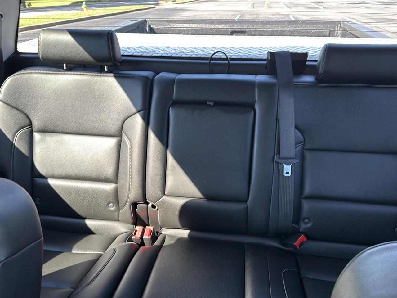 Chevrolet Silverado 1500 LT Crew Cab 4WD 2018