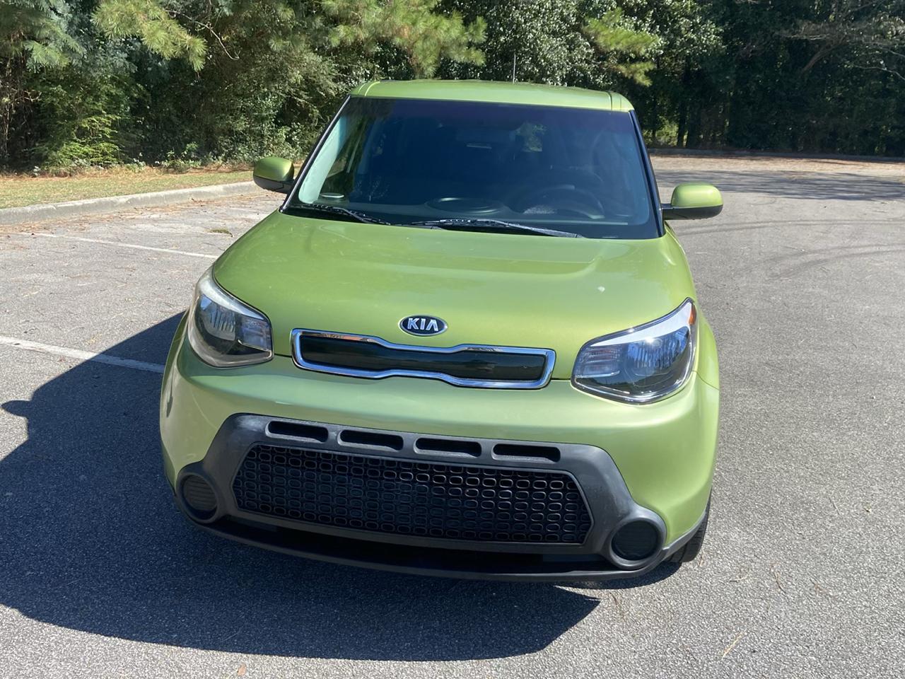 Kia Soul + 2015