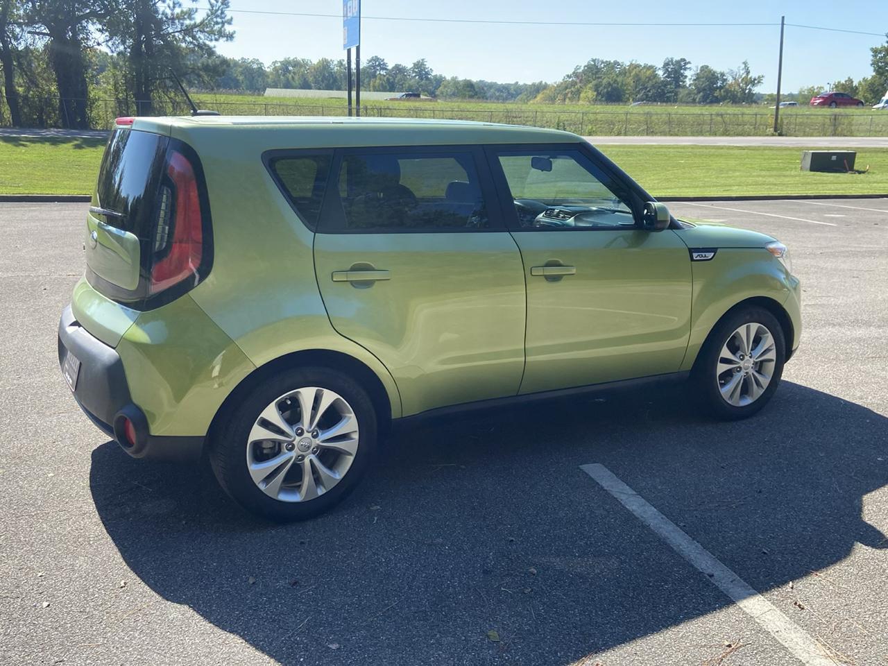 Kia Soul + 2015