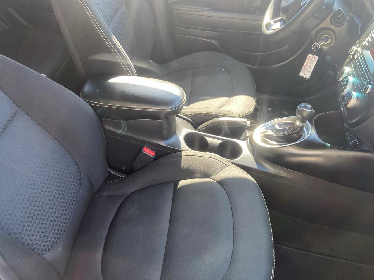 Kia Soul + 2015