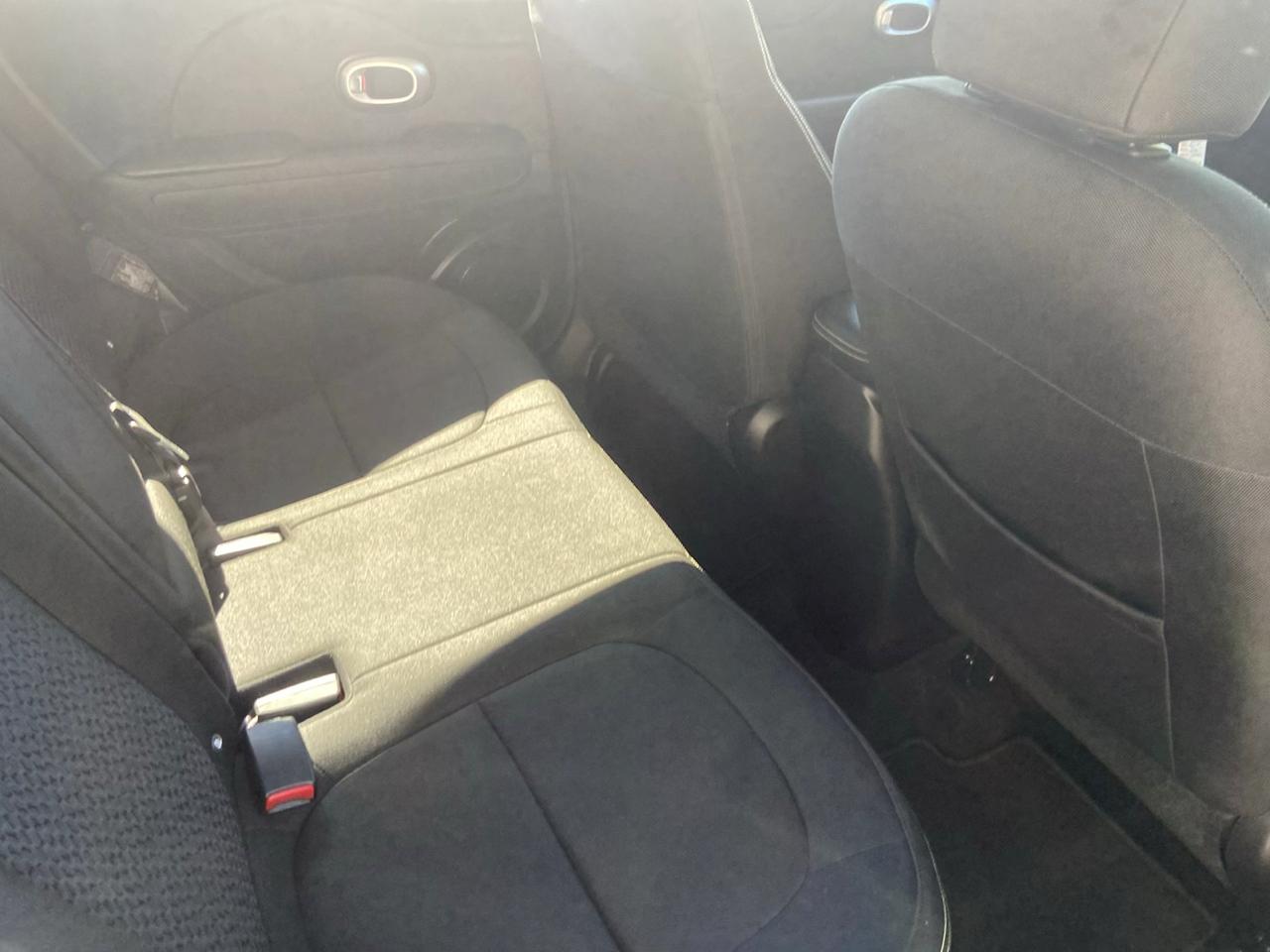 Kia Soul + 2015