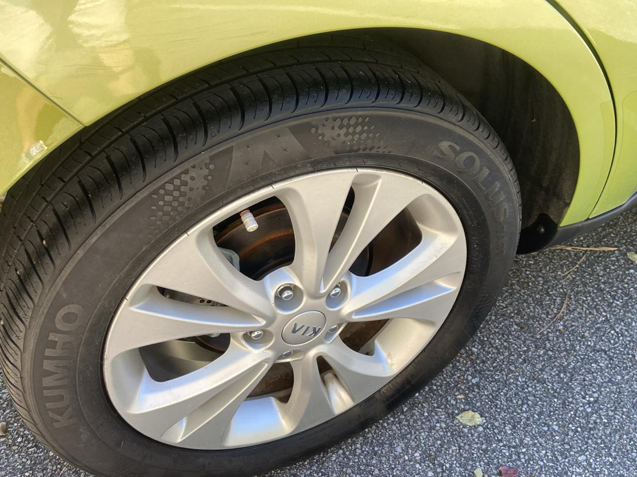 Kia Soul + 2015