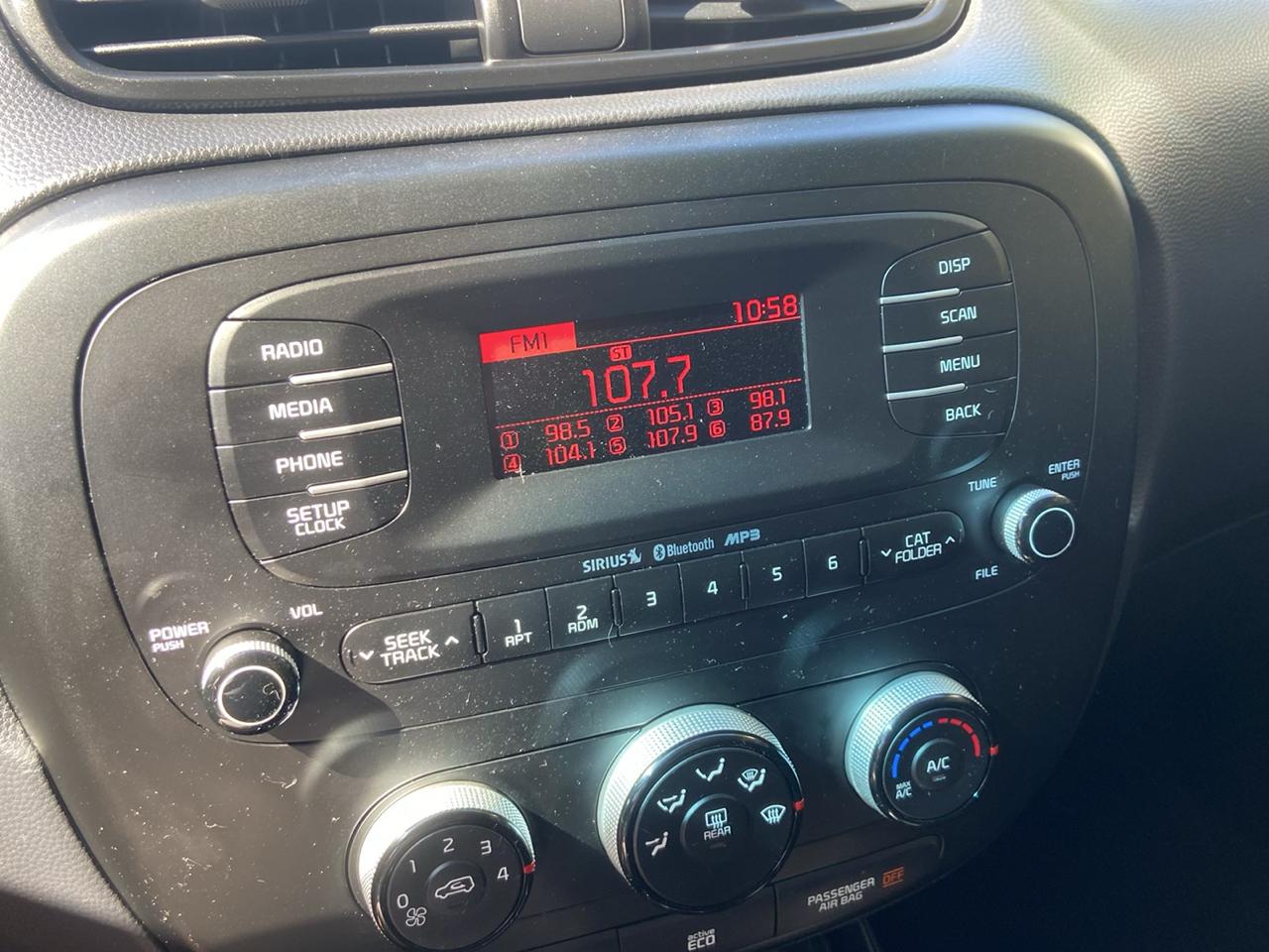 Kia Soul + 2015