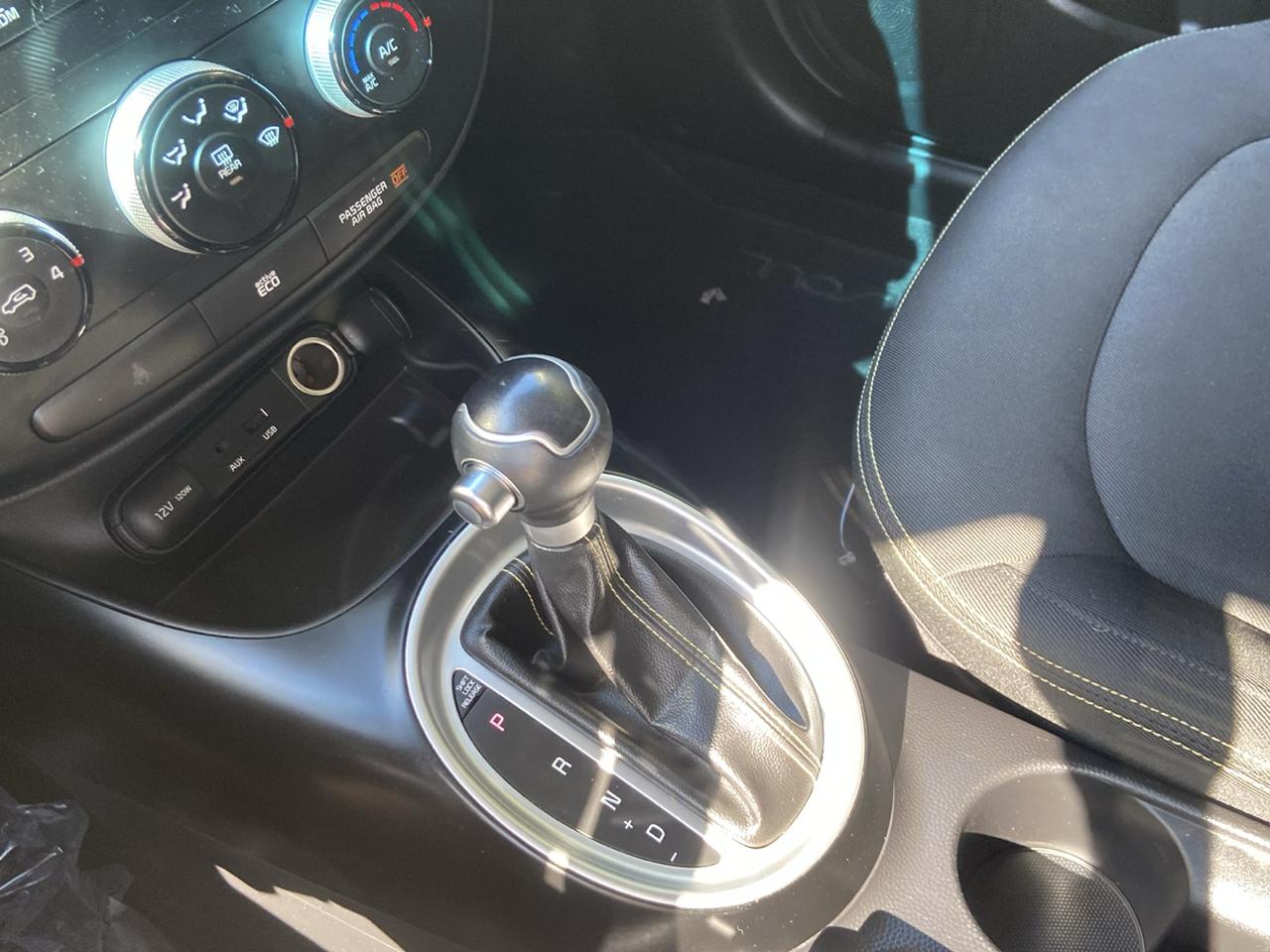 Kia Soul + 2015