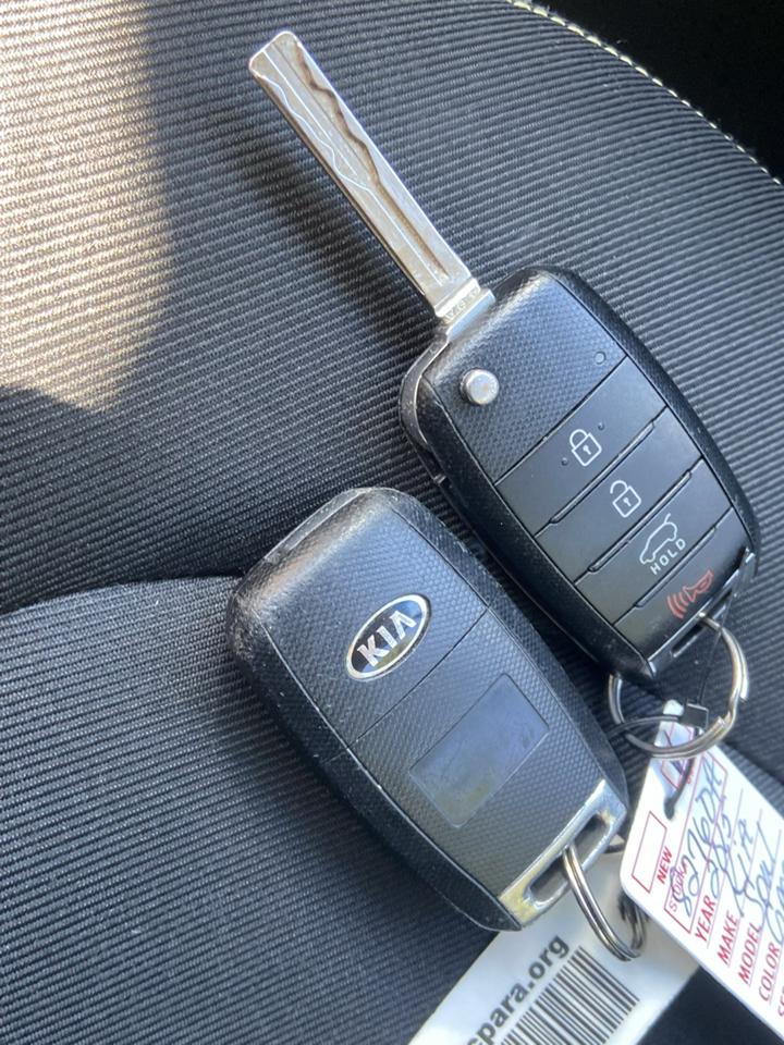 Kia Soul + 2015
