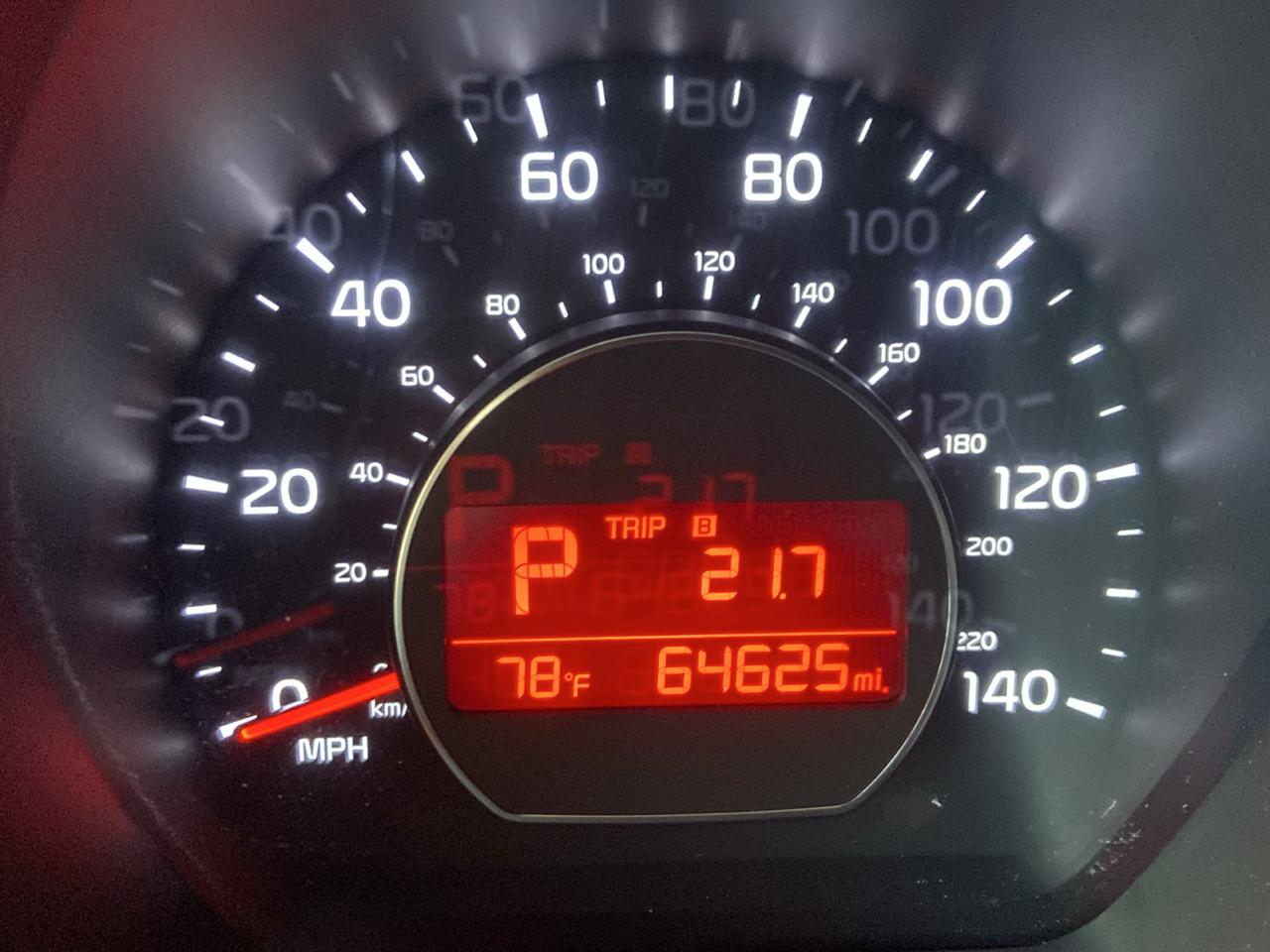 Kia Soul + 2015