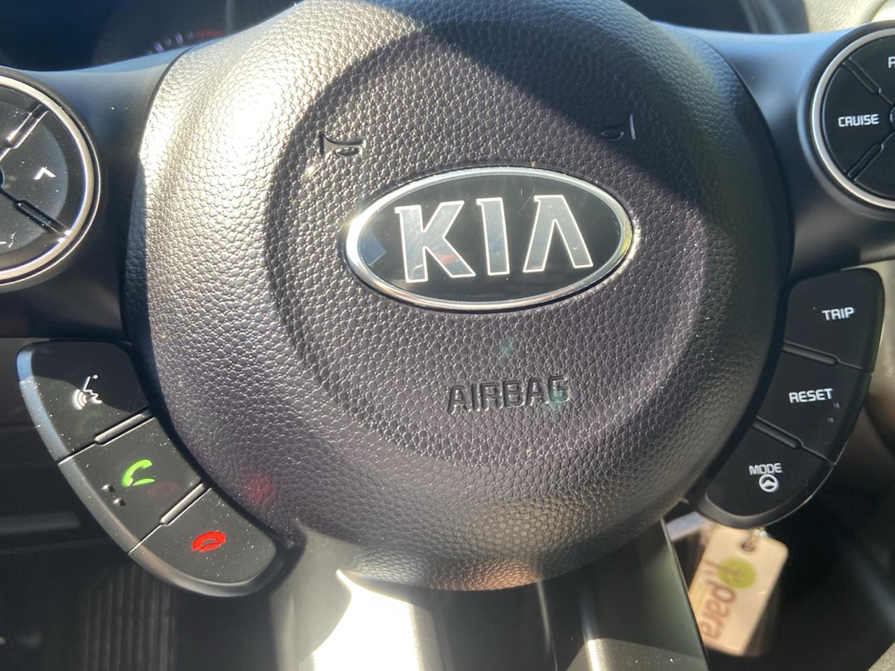 Kia Soul + 2015