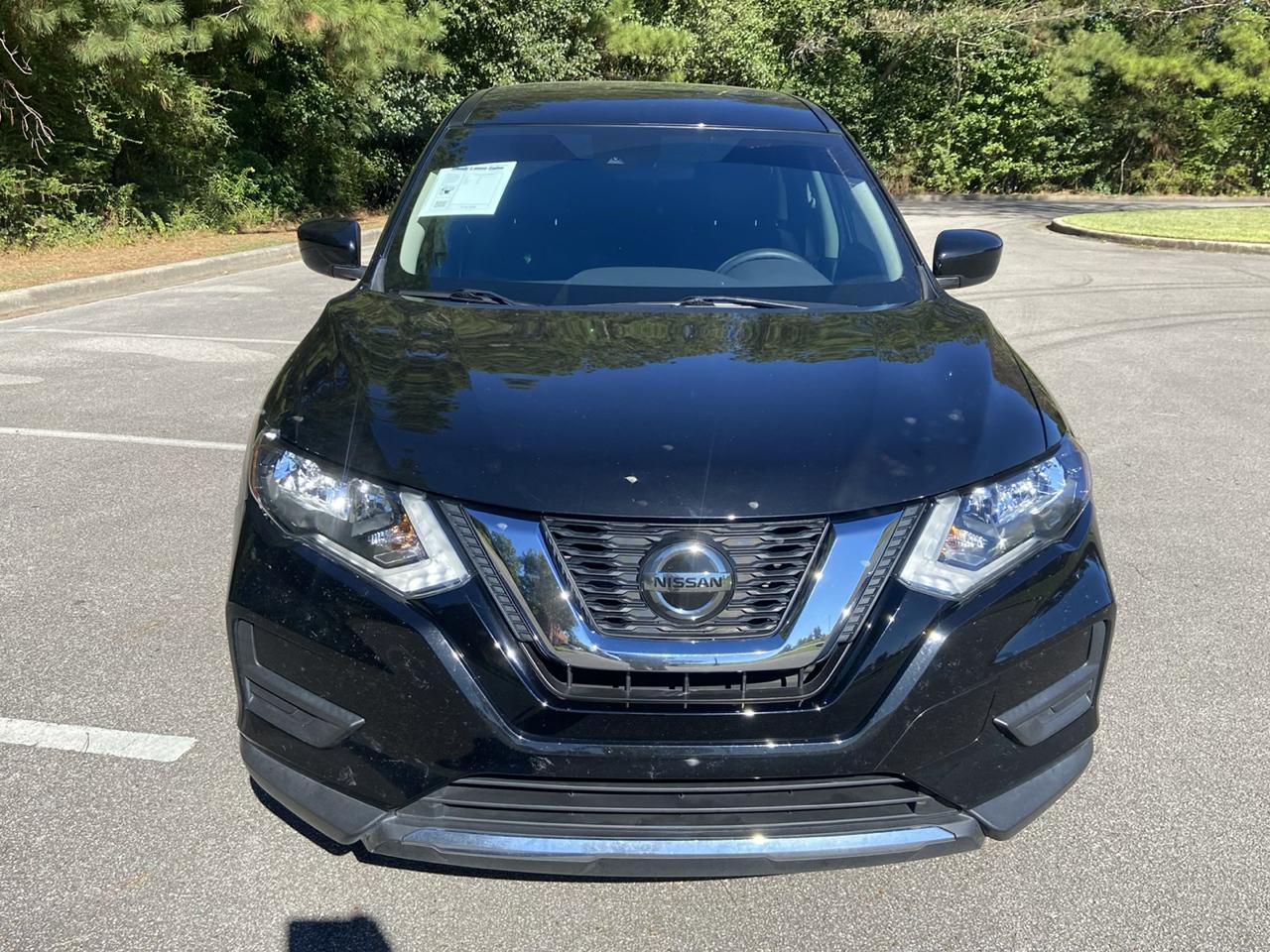 Nissan Rogue S 2WD 2020