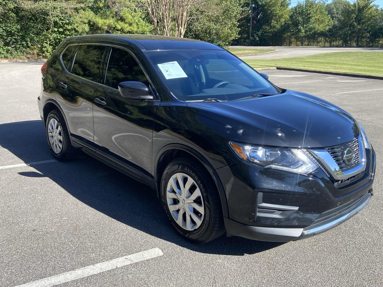 Nissan Rogue S 2WD 2020