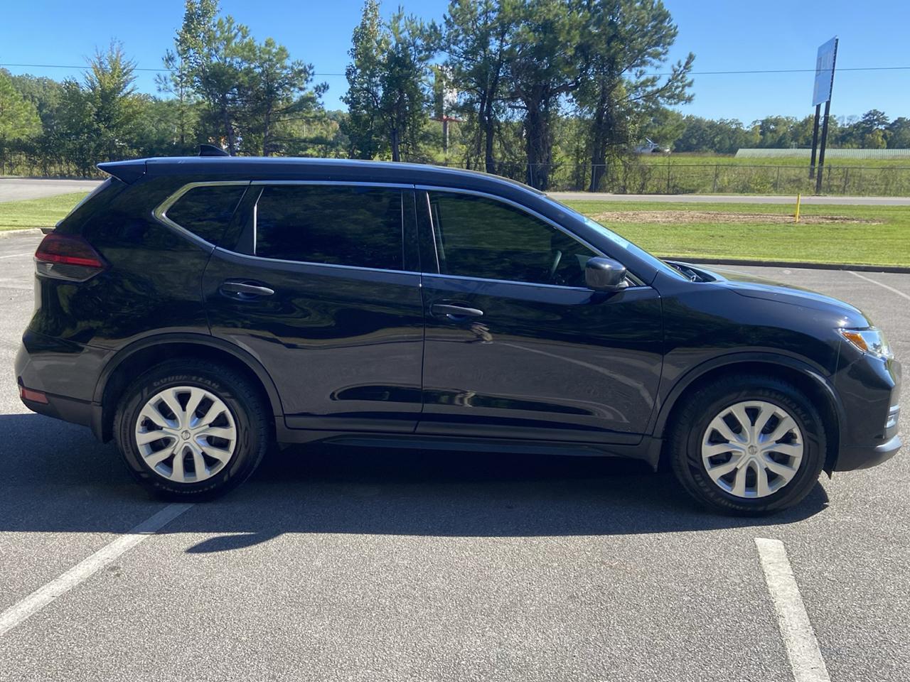 Nissan Rogue S 2WD 2020
