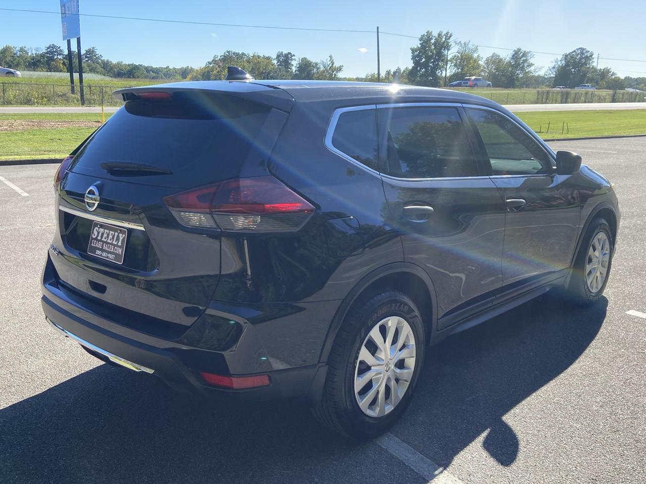 Nissan Rogue S 2WD 2020