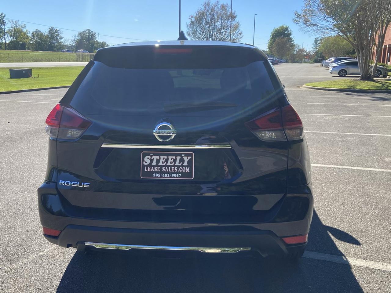 Nissan Rogue S 2WD 2020
