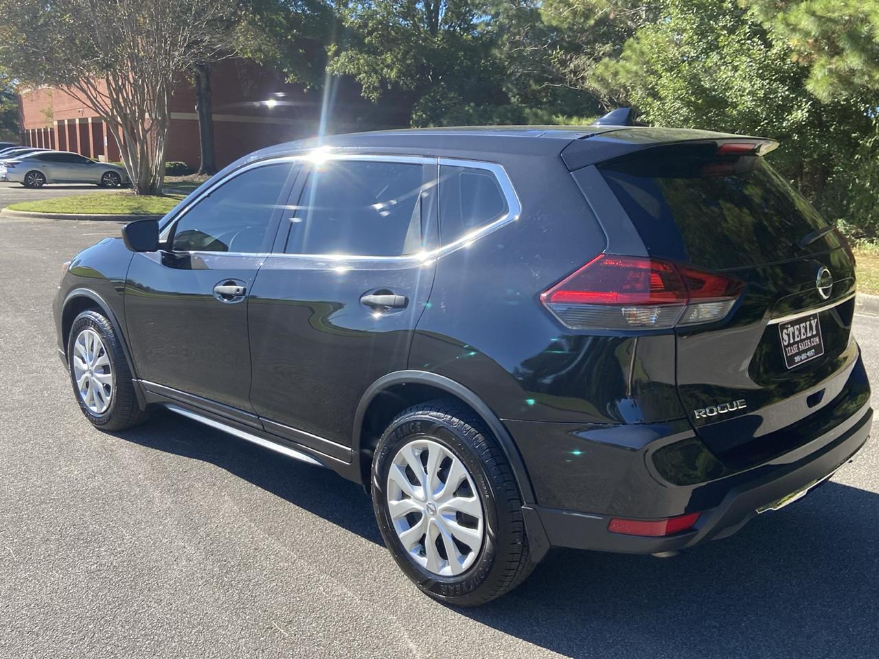 Nissan Rogue S 2WD 2020