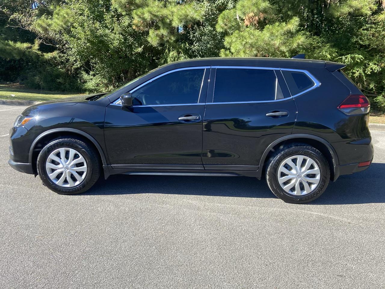 Nissan Rogue S 2WD 2020