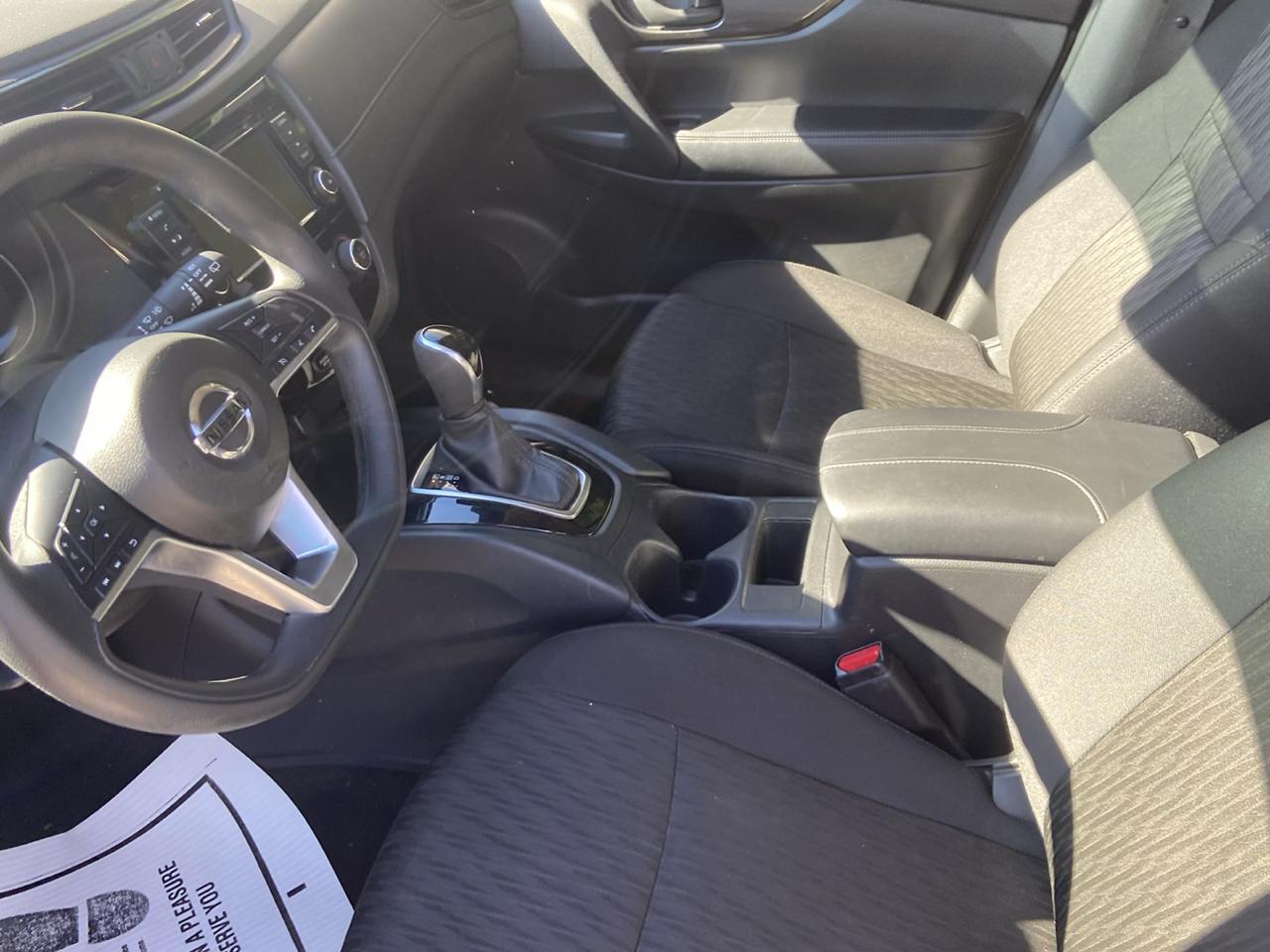 Nissan Rogue S 2WD 2020