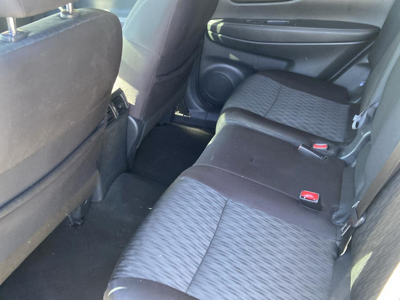 Nissan Rogue S 2WD 2020