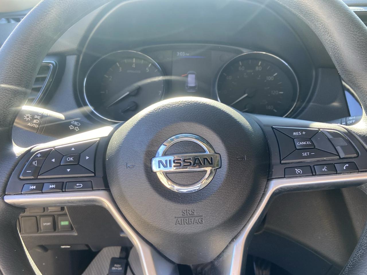 Nissan Rogue S 2WD 2020