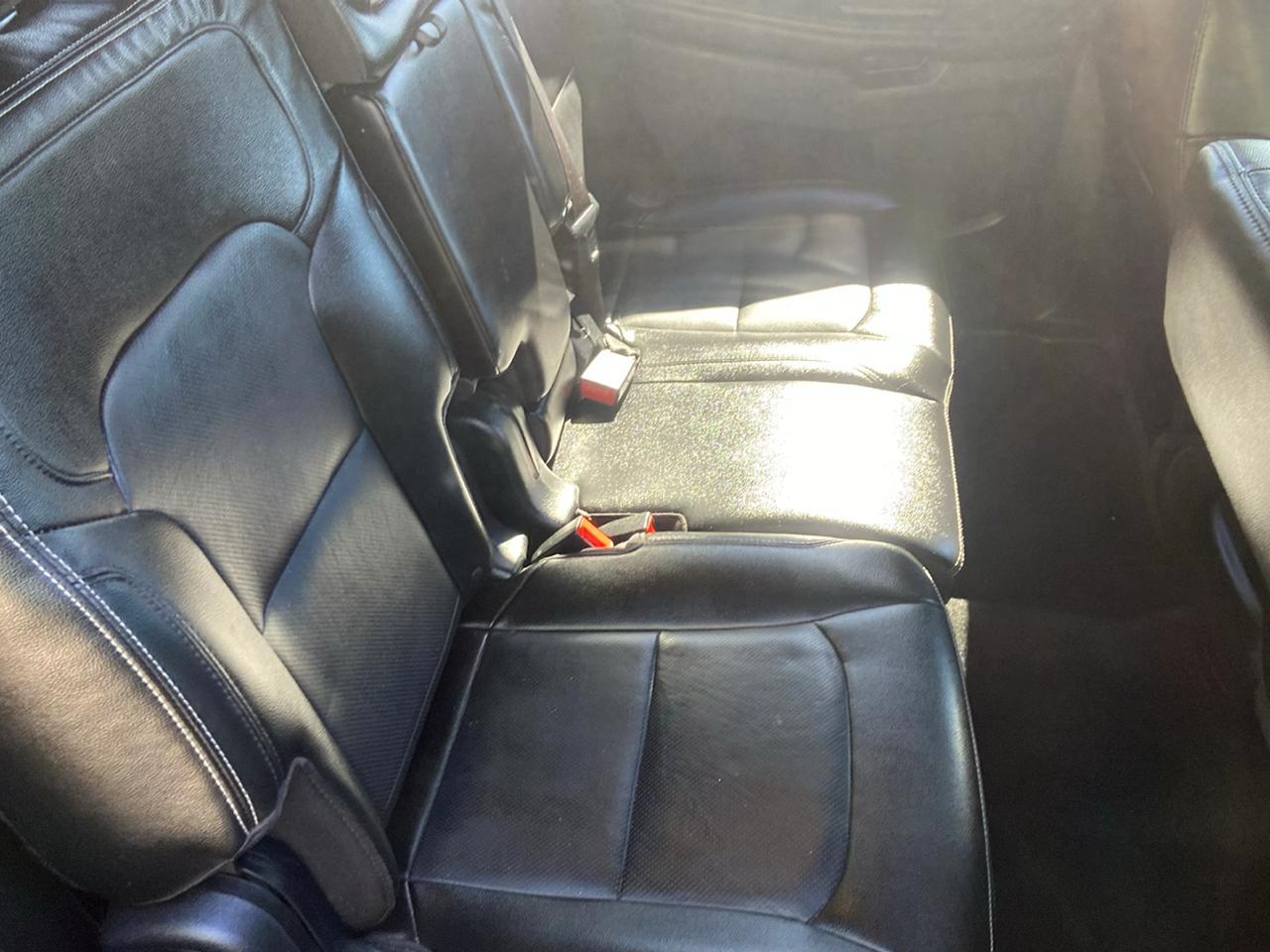 Ford Explorer Limited 4WD 2016