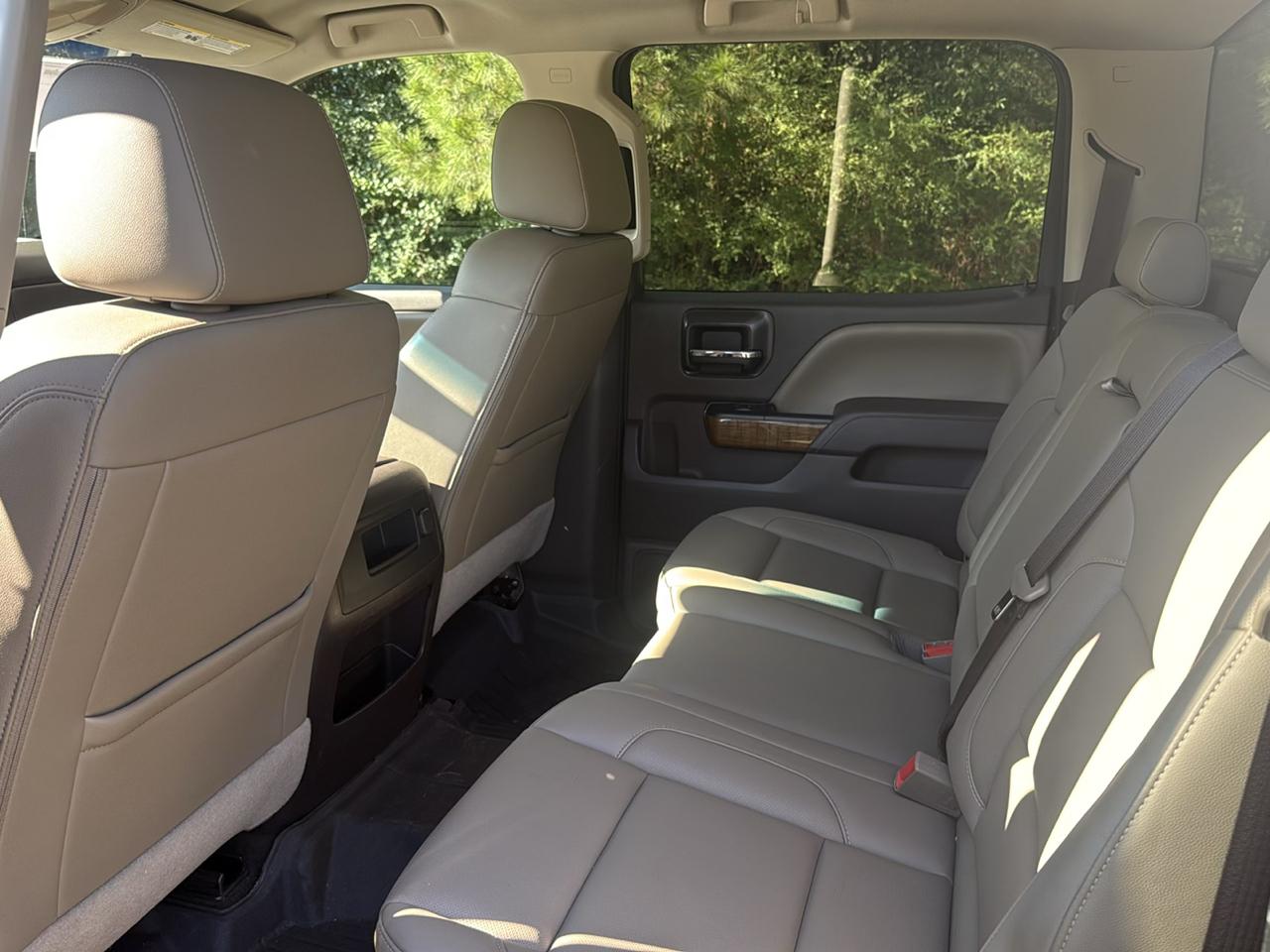 GMC Sierra 1500 SLT Crew Cab Short Box 4WD 2017