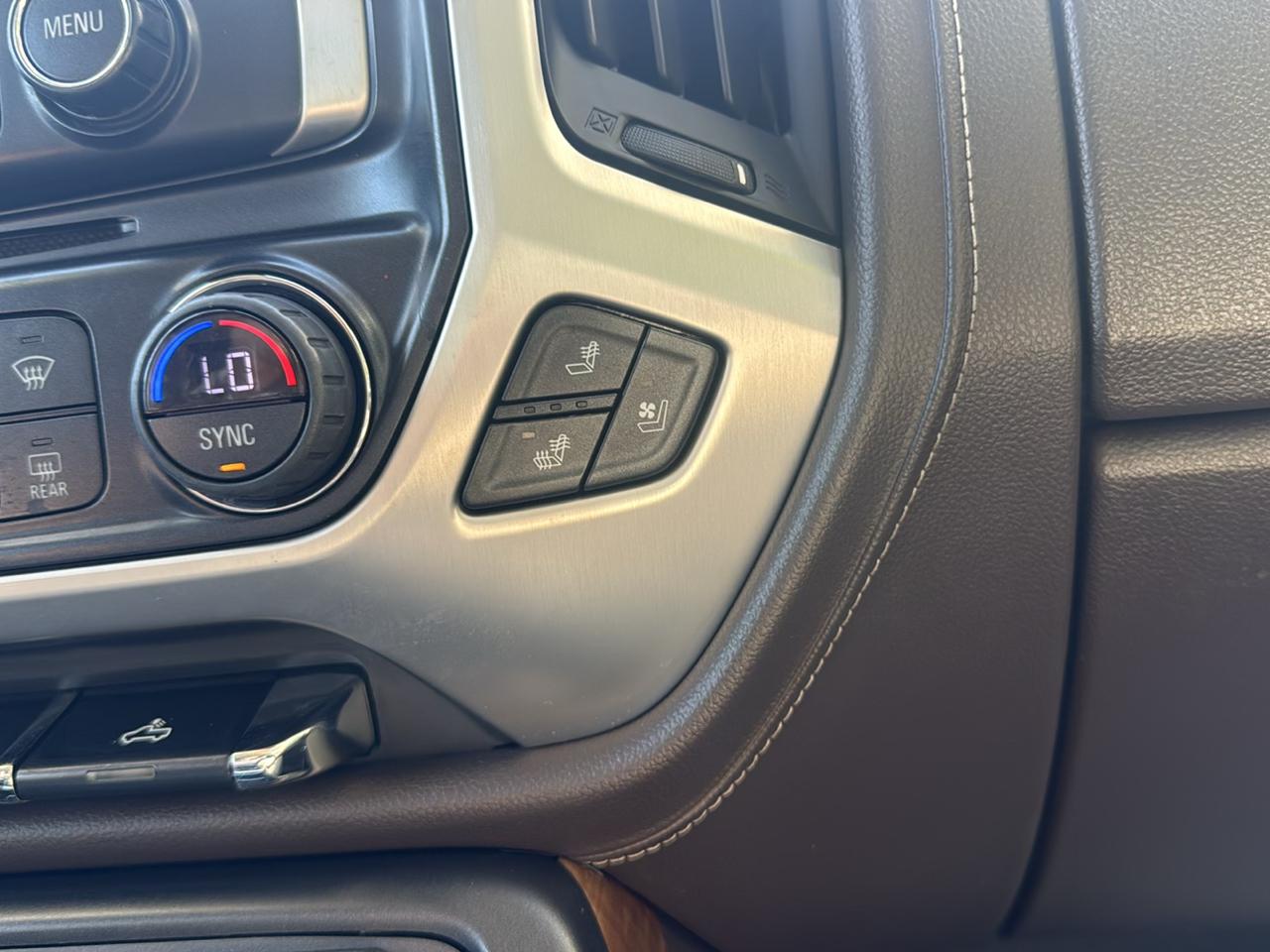 GMC Sierra 1500 SLT Crew Cab Short Box 4WD 2017