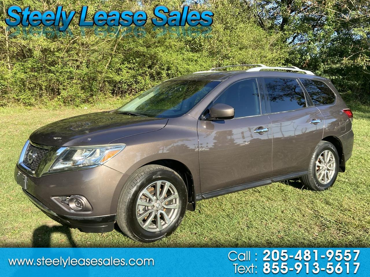2015 Nissan Pathfinder