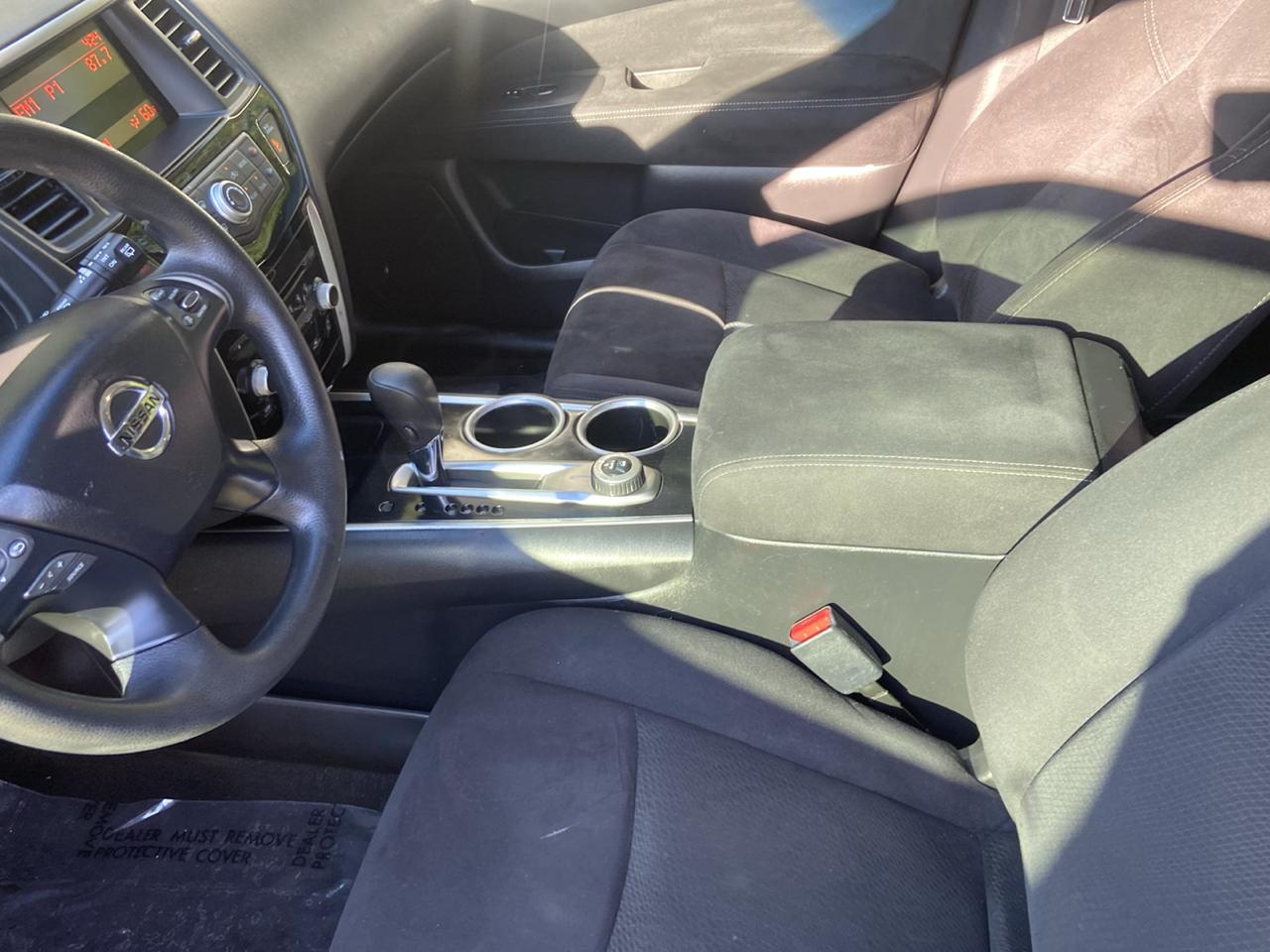 Nissan Pathfinder S 4WD 2015