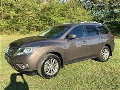 2015 Nissan Pathfinder 