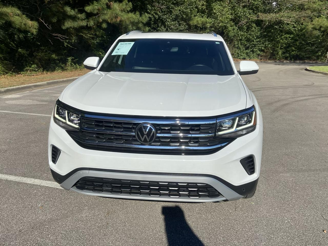 Volkswagen Atlas Cross Sport SEL 4MOTION 2023