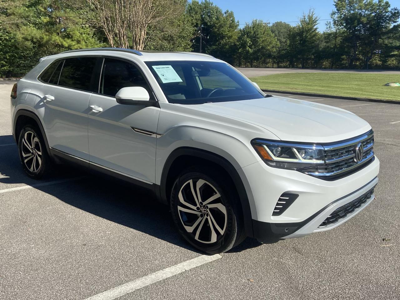Volkswagen Atlas Cross Sport SEL 4MOTION 2023