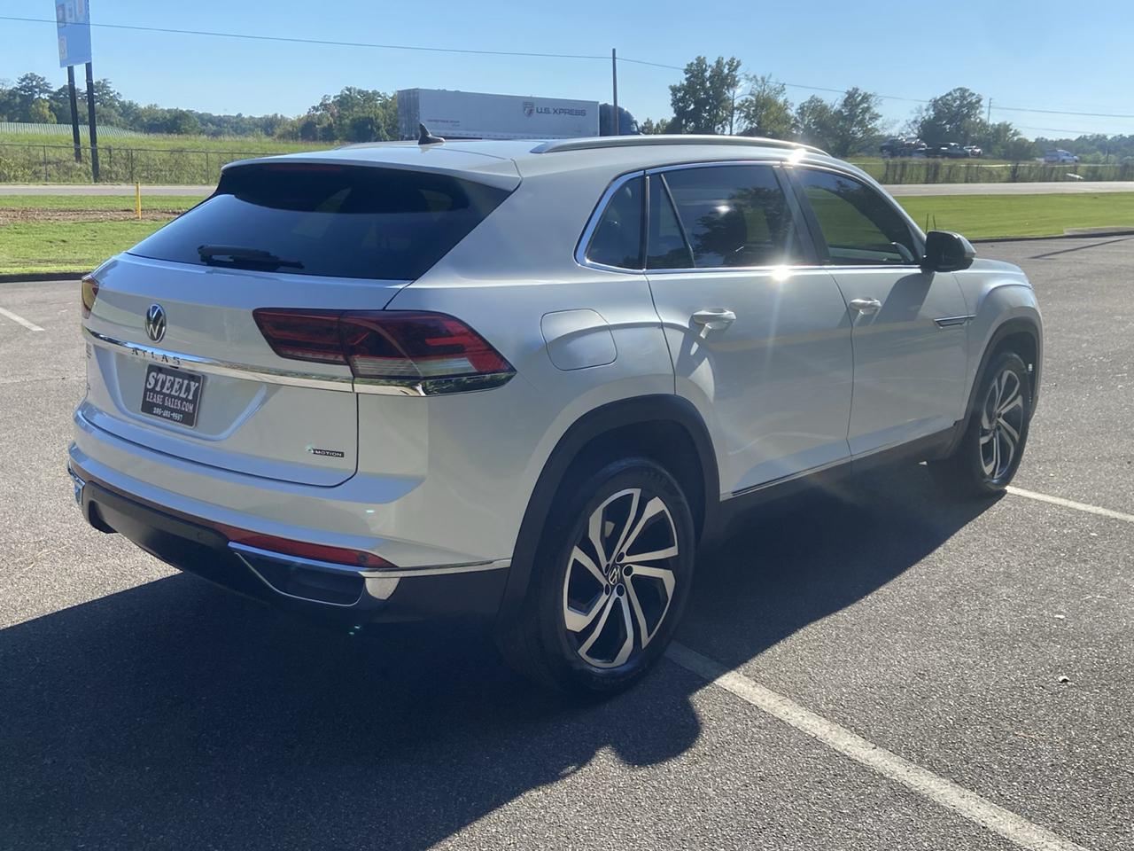 Volkswagen Atlas Cross Sport SEL 4MOTION 2023
