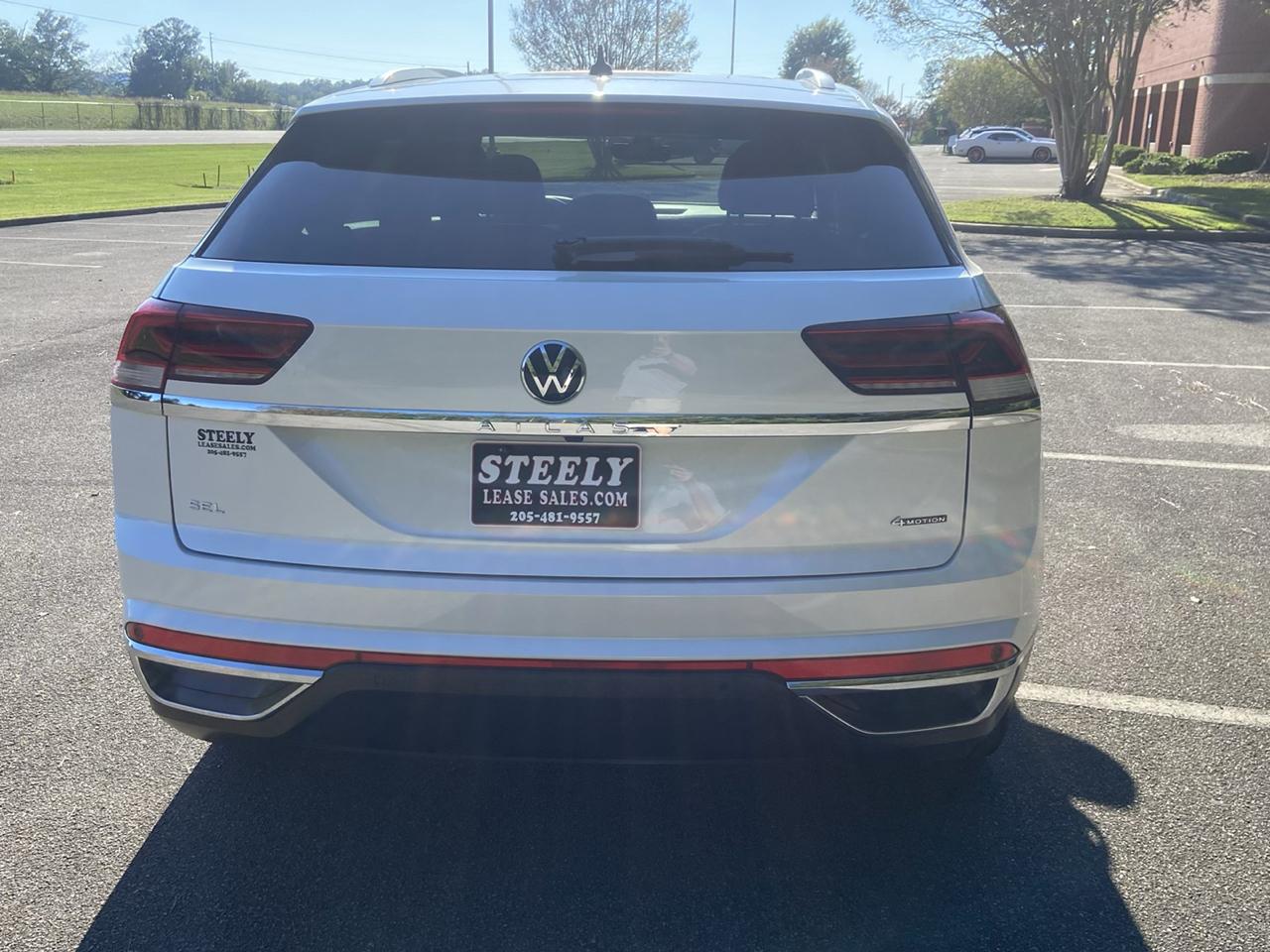 Volkswagen Atlas Cross Sport SEL 4MOTION 2023