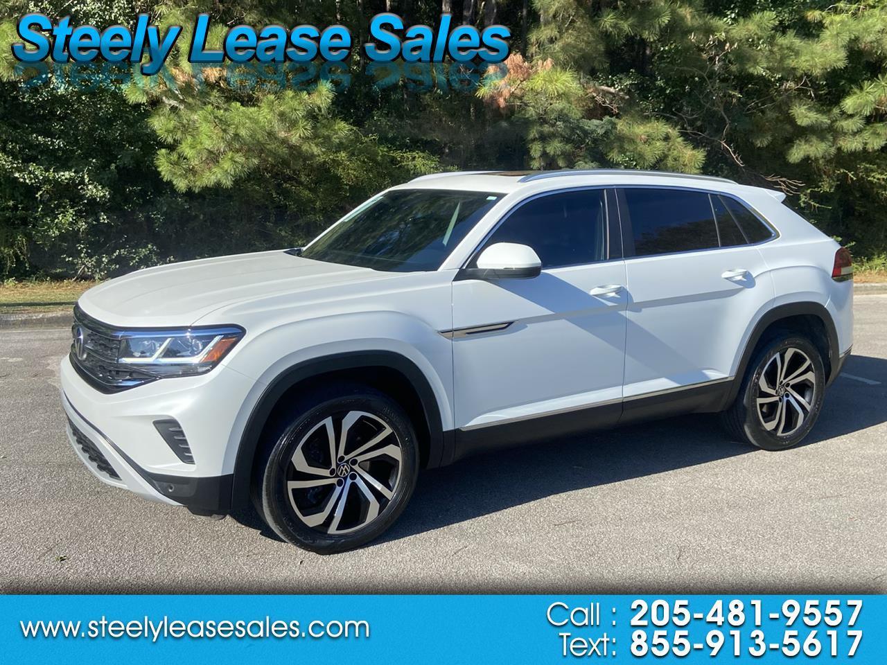 2023 Volkswagen Atlas Cross Sport
