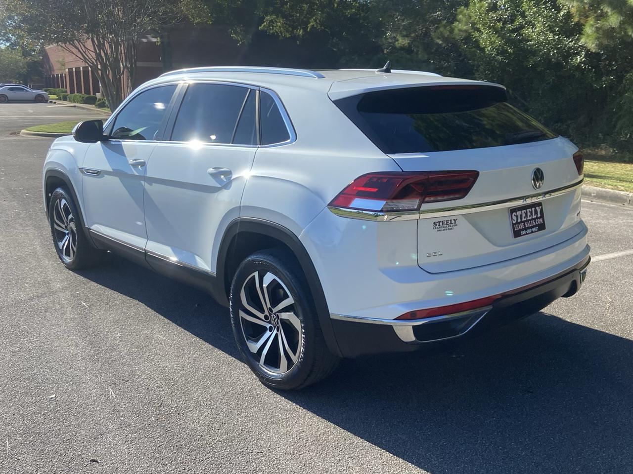 Volkswagen Atlas Cross Sport SEL 4MOTION 2023